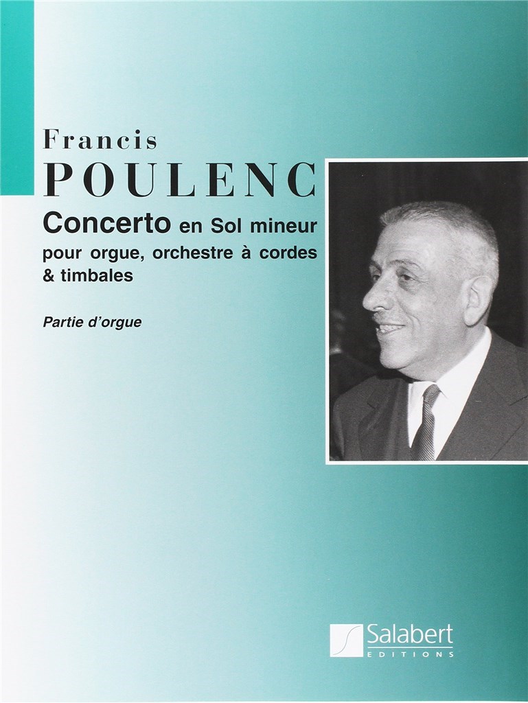 Concerto en Sol mineur (g minor)